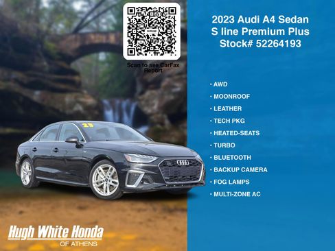 Used 2023 Audi A4 2.0T Premium Plus image 7