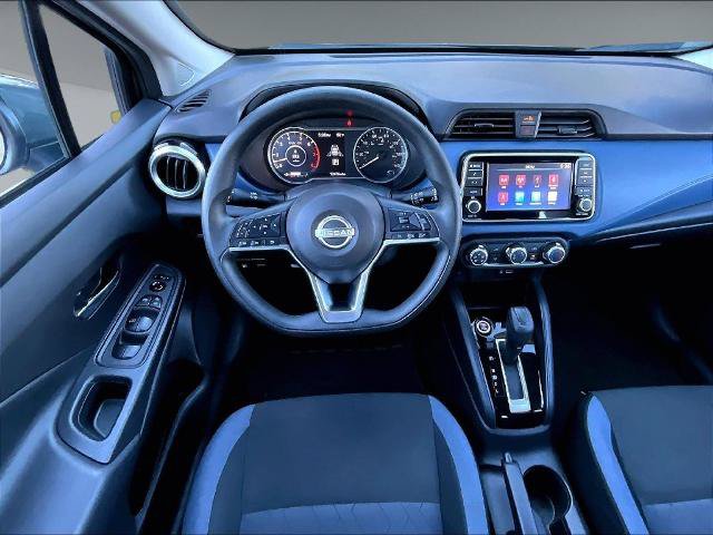 Certified 2025 Nissan Versa SV FWD image 17