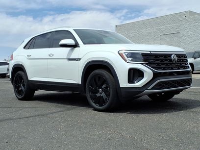 New 2026 Volkswagen Atlas Cross Sport SE