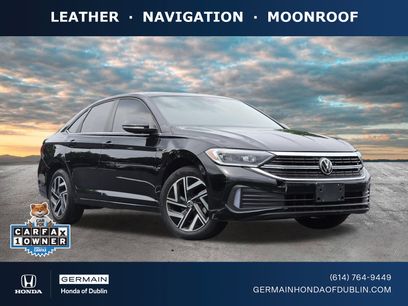 Used 2022 Volkswagen Jetta SEL