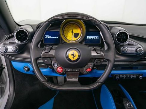 Used 2023 Ferrari F8 Tributo RWD image 18