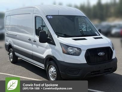 Certified 2023 Ford Transit 350 Medium Roof AWD