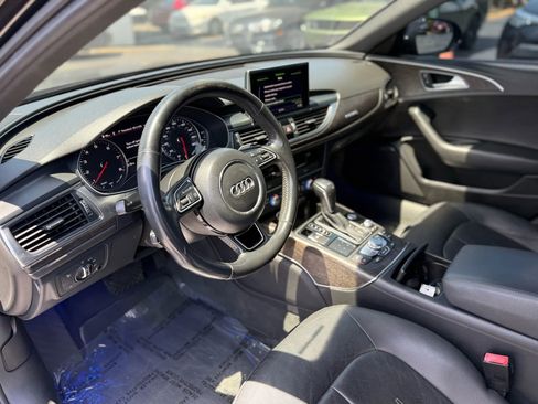 Used 2017 Audi A6 2.0T Premium Plus w/ Premium Plus Package image 12