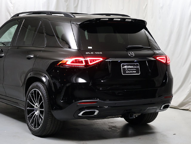Certified 2023 Mercedes-Benz GLE 450 4MATIC image 8