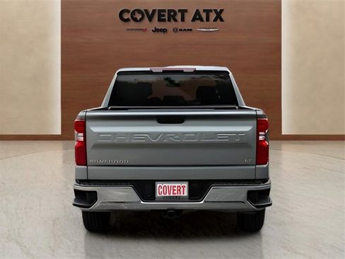 Used 2025 Chevrolet Silverado 1500 LT image 4