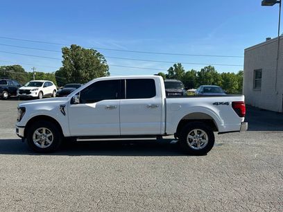 Used 2024 Ford F150 XLT w/ Equipment Group 302A MID