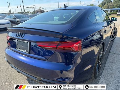Used 2024 Audi S5 Premium Plus AWD/4WD image 5