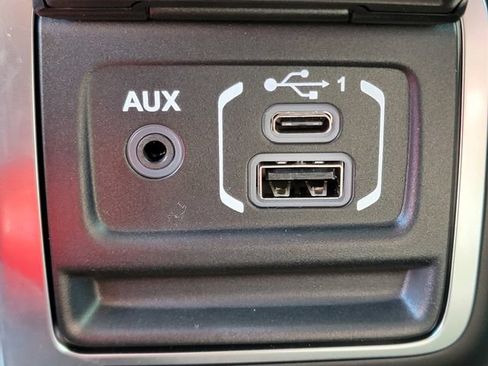 Certified 2026 Jeep Wrangler Unlimited Sport AWD/4WD image 7
