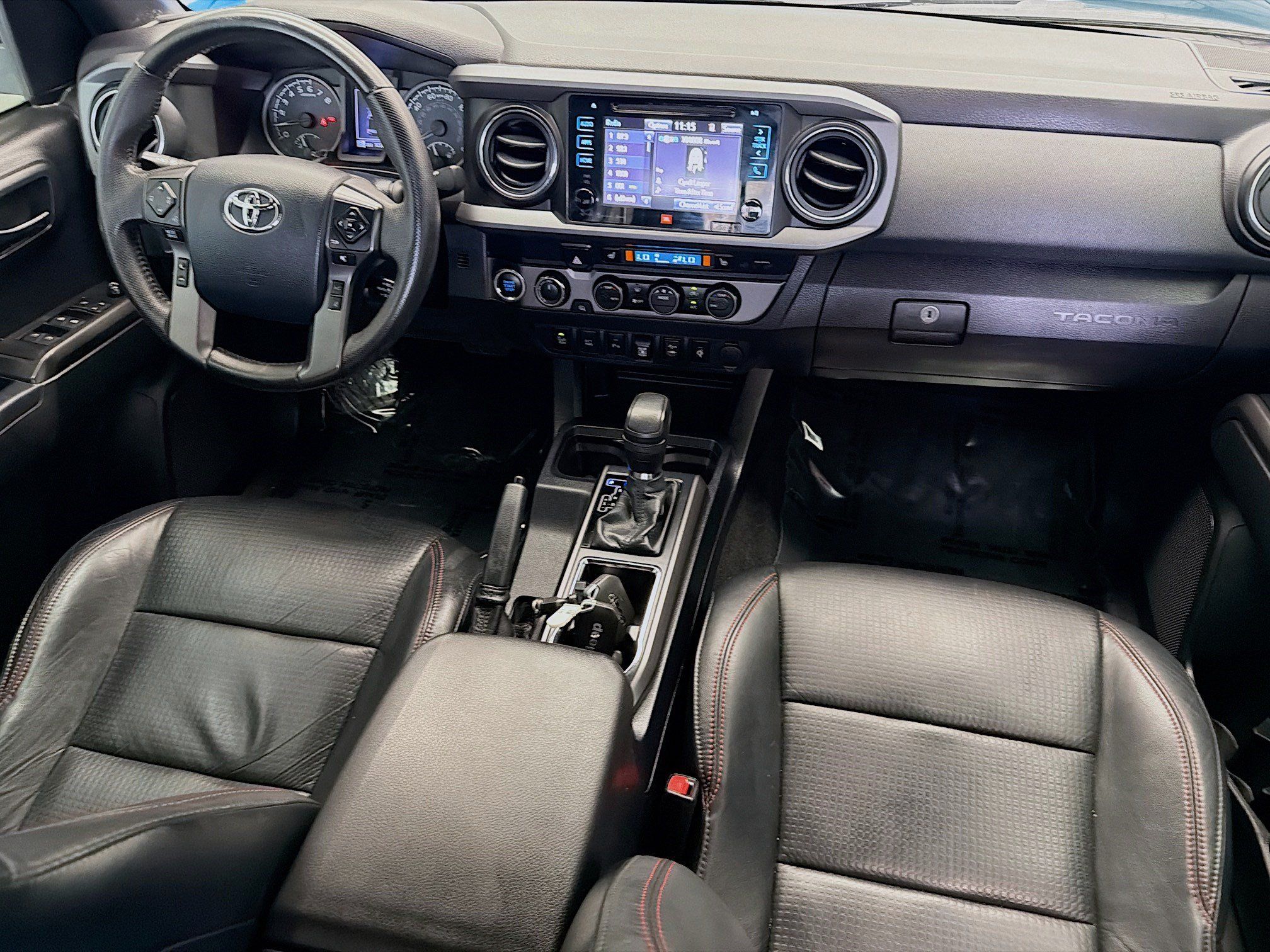 Used 2019 Toyota Tacoma TRD Pro AWD/4WD image 12