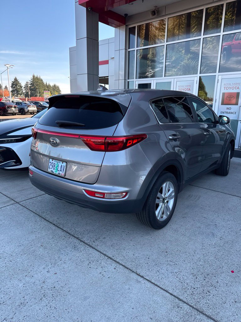 Used 2019 Kia Sportage LX AWD/4WD image 5