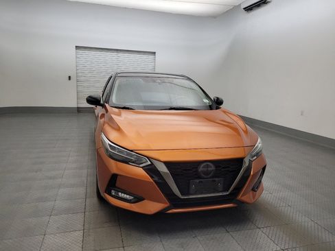 Used 2022 Nissan Sentra SR FWD image 14