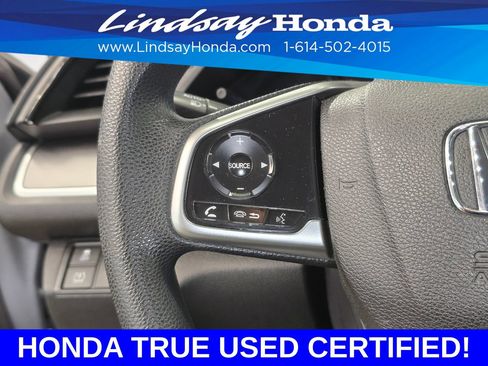 Certified 2018 Honda Civic LX image 17