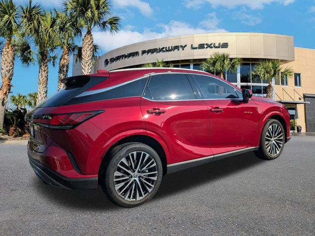 Certified 2025 Lexus RX 350 Premium Plus w/ Convenience Package FWD image 2