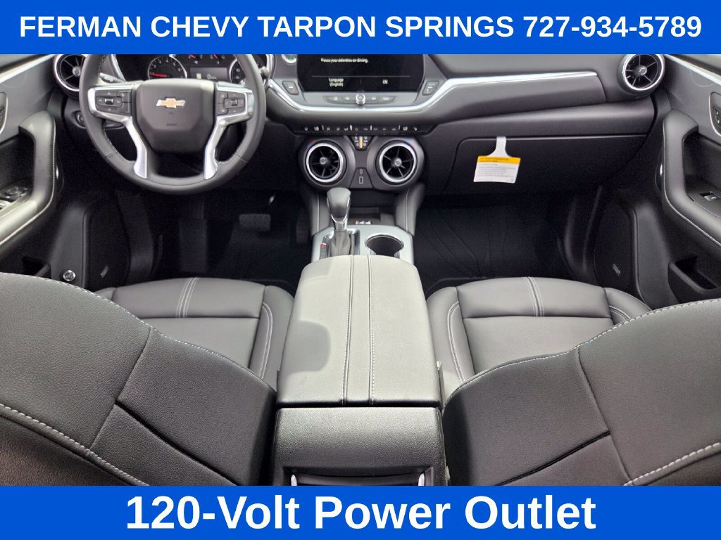 New 2026 Chevrolet Blazer LT w/ Sound & Technology Package FWD image 16