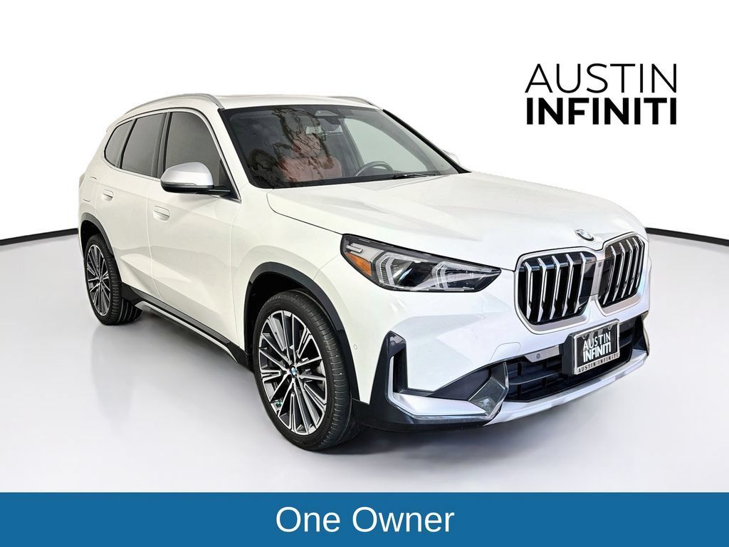 Used 2024 BMW X1 xDrive28i w/ Convenience Package AWD/4WD image 1