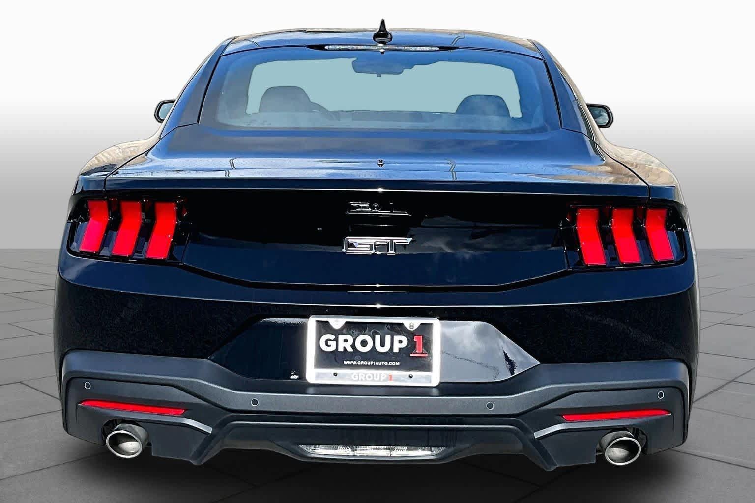 Used 2026 Ford Mustang GT RWD image 5