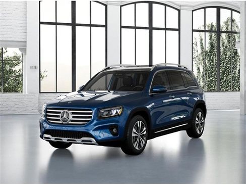 New 2026 Mercedes-Benz GLB 250 4MATIC image 40