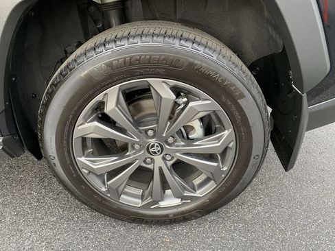 Certified 2024 Toyota RAV4 XLE Premium image 35