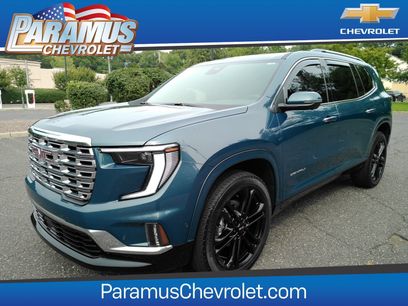 Used 2026 GMC Acadia Denali w/ Super Cruise Package