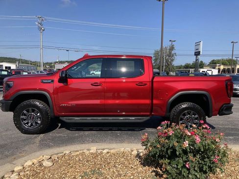 New 2025 GMC Sierra 1500 AT4X AWD/4WD image 7