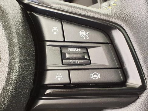 Used 2025 Subaru Ascent Onyx Edition AWD/4WD image 17