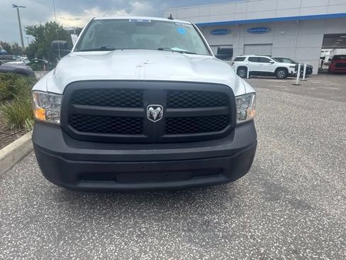 Used 2022 RAM 1500 Tradesman w/ Popular Equipment Group RWD image 4