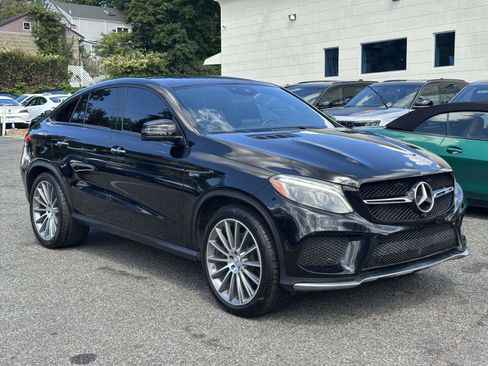 Used 2018 Mercedes-Benz GLE 43 AMG 4MATIC Coupe image 1