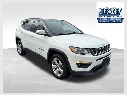 Used 2019 Jeep Compass Latitude w/ Popular Equipment Group