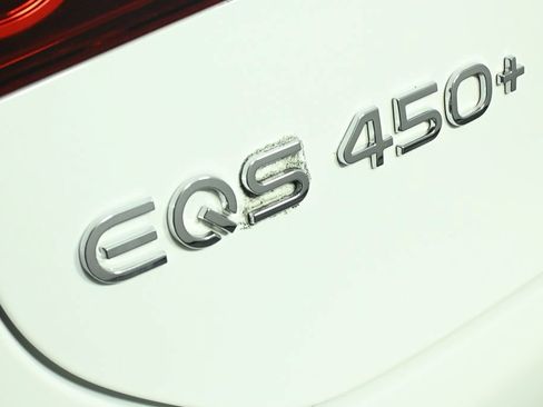 Certified 2023 Mercedes-Benz EQS 450+ Sedan image 27