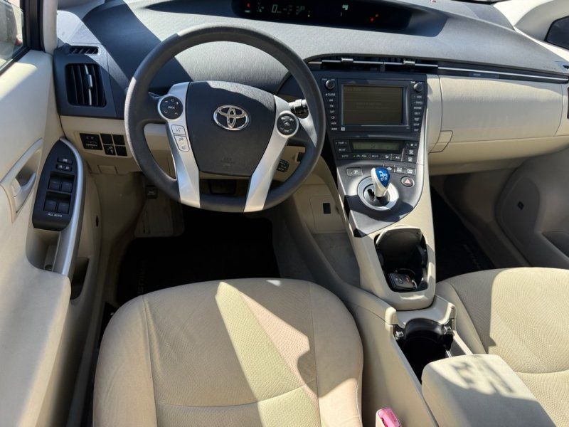 Used 2010 Toyota Prius Three w/ Navigation Pkg FWD image 16