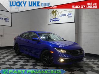 Used 2019 Honda Civic EX video 1