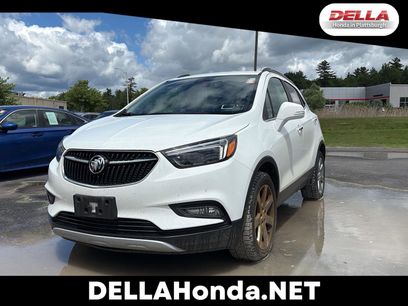 Used 2017 Buick Encore Essence w/ Experience Buick Package
