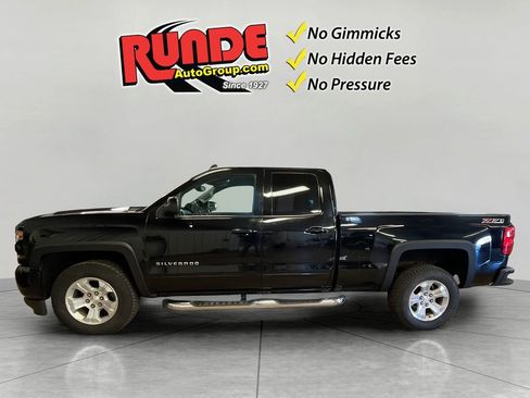 Used 2017 Chevrolet Silverado 1500 LT w/ All Star Edition image 3