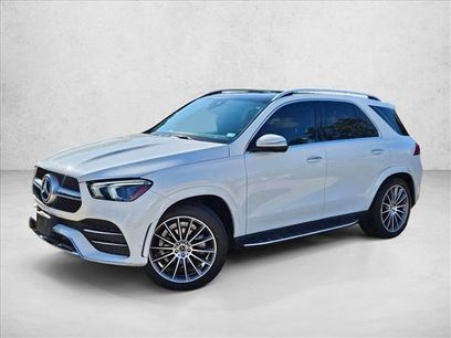 Used 2022 Mercedes-Benz GLE 350