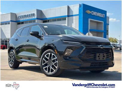 Certified 2025 Chevrolet Blazer RS