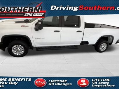 Used 2023 Chevrolet Silverado 2500 W/T w/ WT Convenience Package