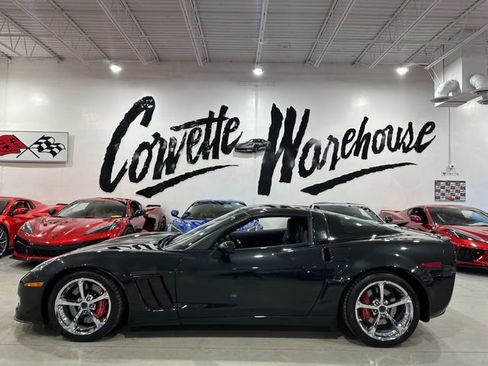 Used 2012 Chevrolet Corvette Grand Sport w/ 4LT Preferred Equipment Group image 30
