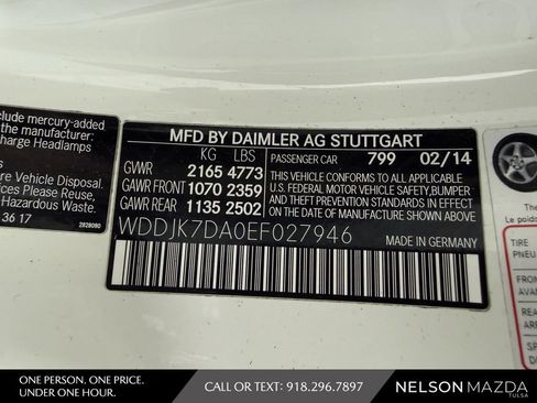 Used 2014 Mercedes-Benz SL 550 image 46