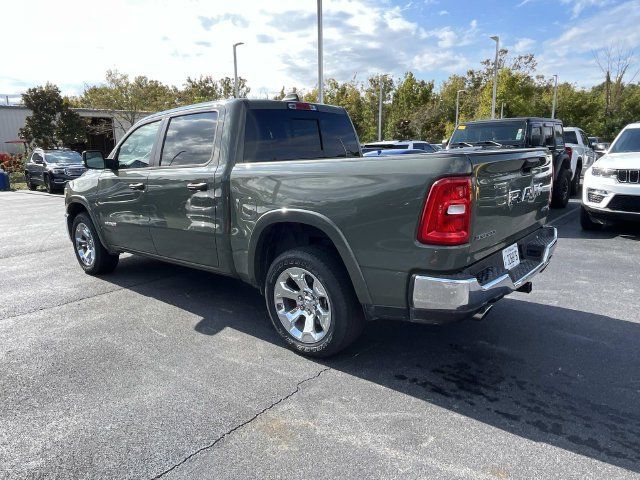 Used 2026 RAM 1500 Big Horn AWD/4WD image 5
