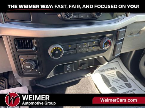 Used 2023 Ford F150 XLT AWD/4WD image 16