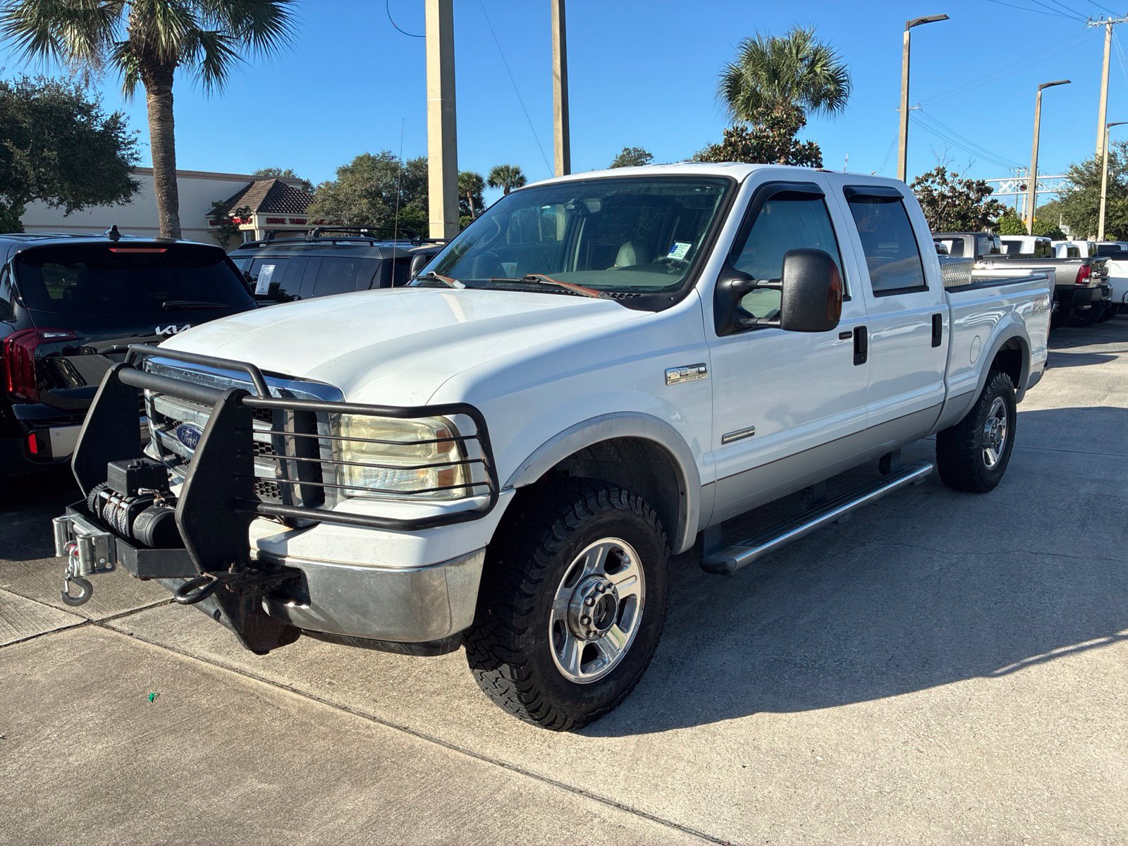 Used 2005 Ford F250 Lariat AWD/4WD image 19