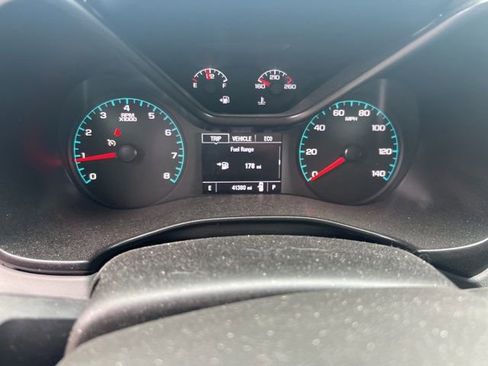 Used 2022 Chevrolet Colorado W/T w/ WT Convenience Package image 13