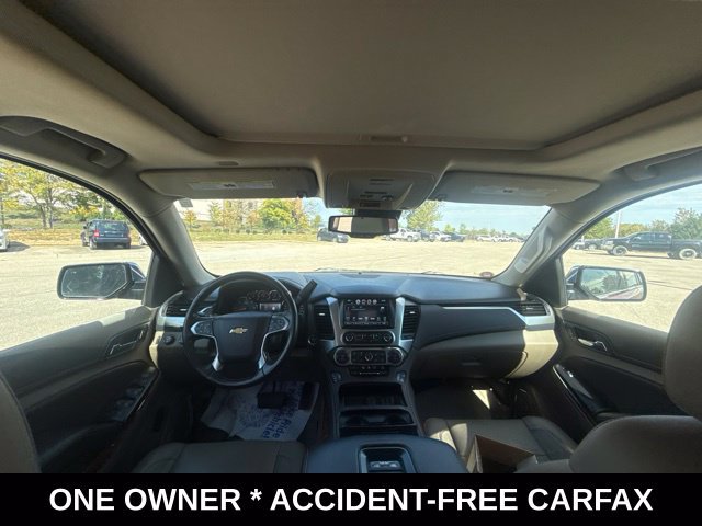 Used 2020 Chevrolet Tahoe Premier AWD/4WD image 29