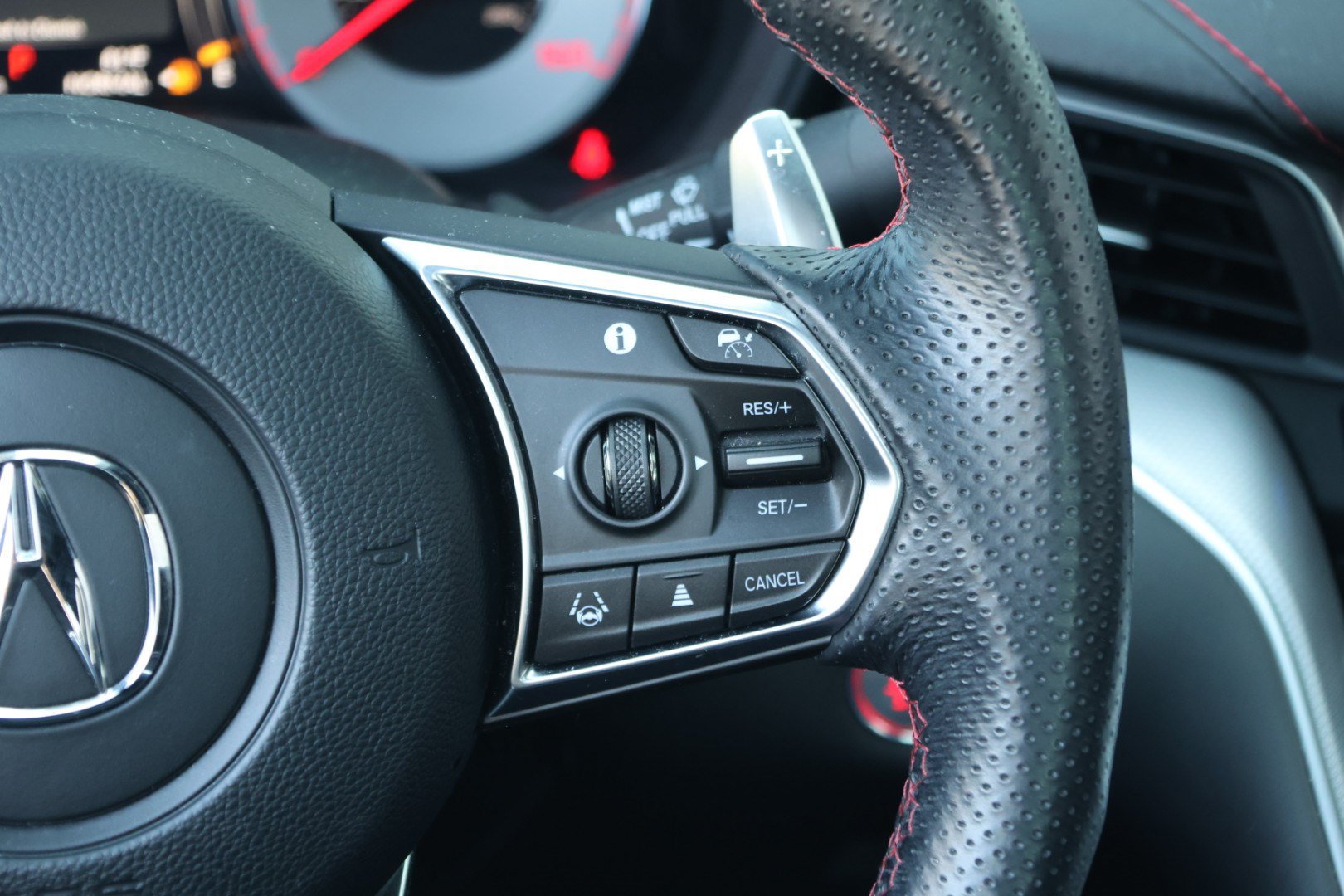 Used 2023 Acura TLX w/ A-SPEC Package FWD image 30