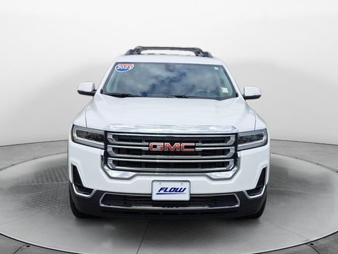 Used 2023 GMC Acadia SLE w/ Driver Convenience Package AWD/4WD image 2