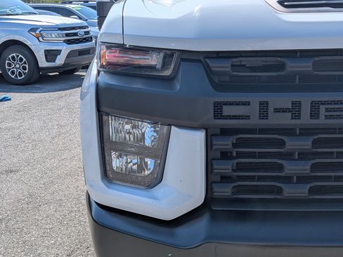 Used 2022 Chevrolet Silverado 2500 W/T w/ WT Convenience Package RWD image 10