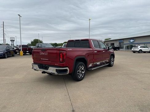 Used 2023 GMC Sierra 1500 SLT w/ SLT Premium Package AWD/4WD image 7