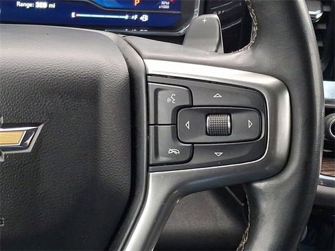 Used 2024 Chevrolet Silverado 1500 LT w/ Z71 Off-Road Package image 22