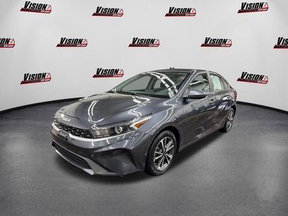 Used 2022 Kia Forte LXS