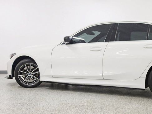 Used 2019 BMW 330i Sedan w/ Convenience Package RWD image 10